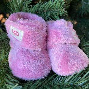 UGG Baby Bixbee Booties